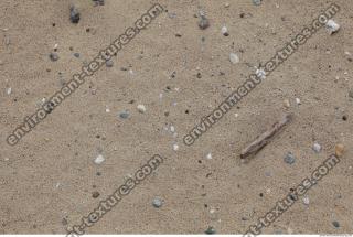 Photo Textures of Ground Sand